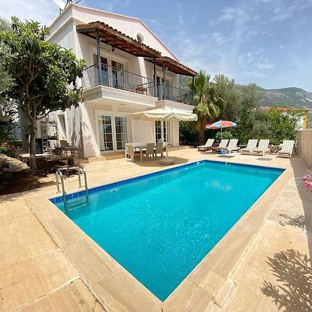 Villa Leton Kleo - Kalkan Center מראה חיצוני תמונה