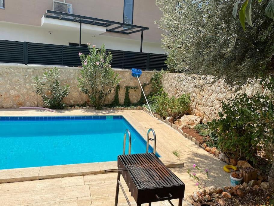 Villa Leton Kleo - Kalkan Center מראה חיצוני תמונה