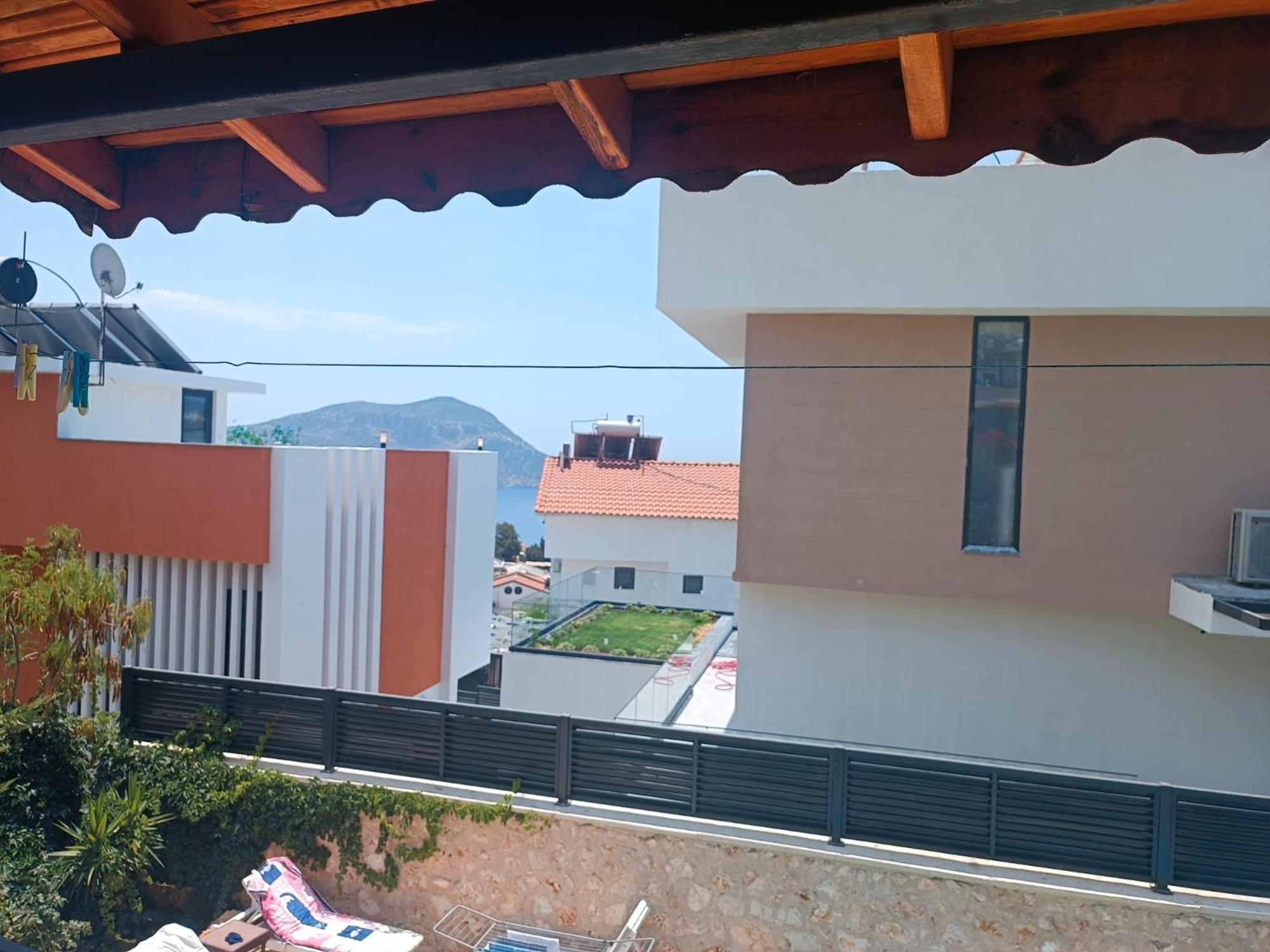 Villa Leton Kleo - Kalkan Center מראה חיצוני תמונה