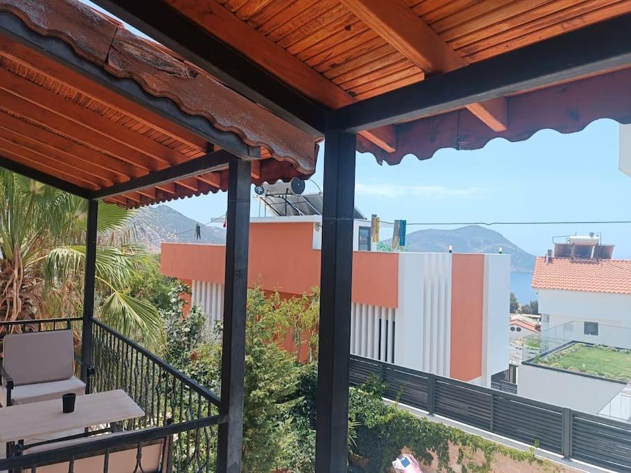 Villa Leton Kleo - Kalkan Center מראה חיצוני תמונה