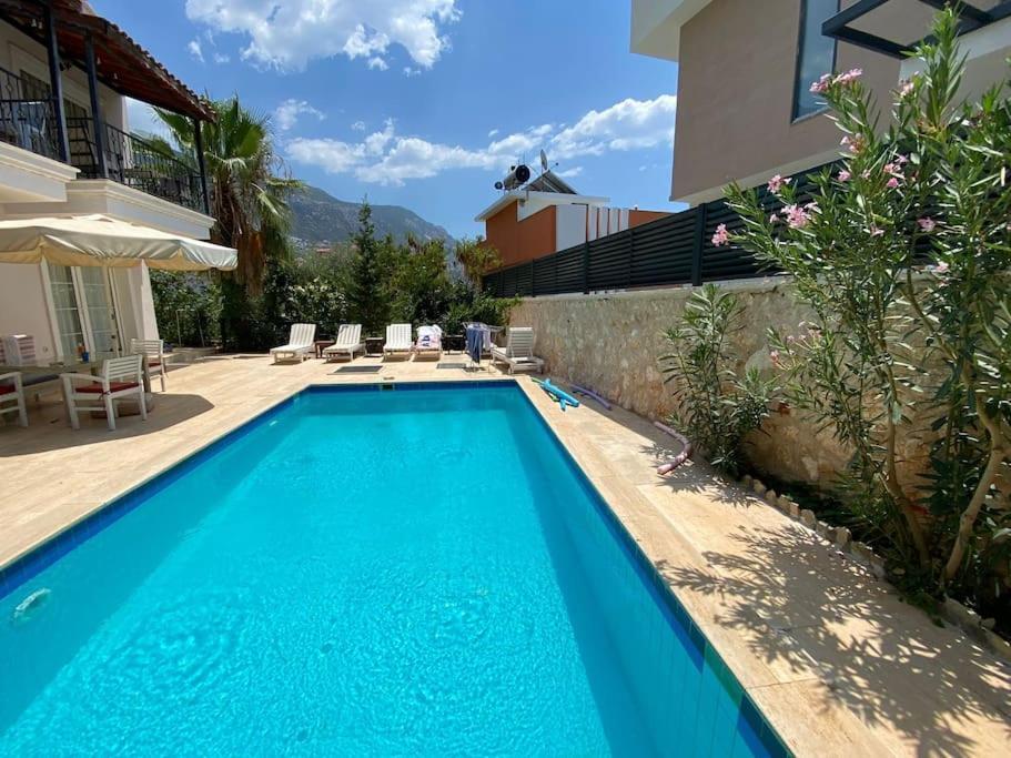 Villa Leton Kleo - Kalkan Center מראה חיצוני תמונה