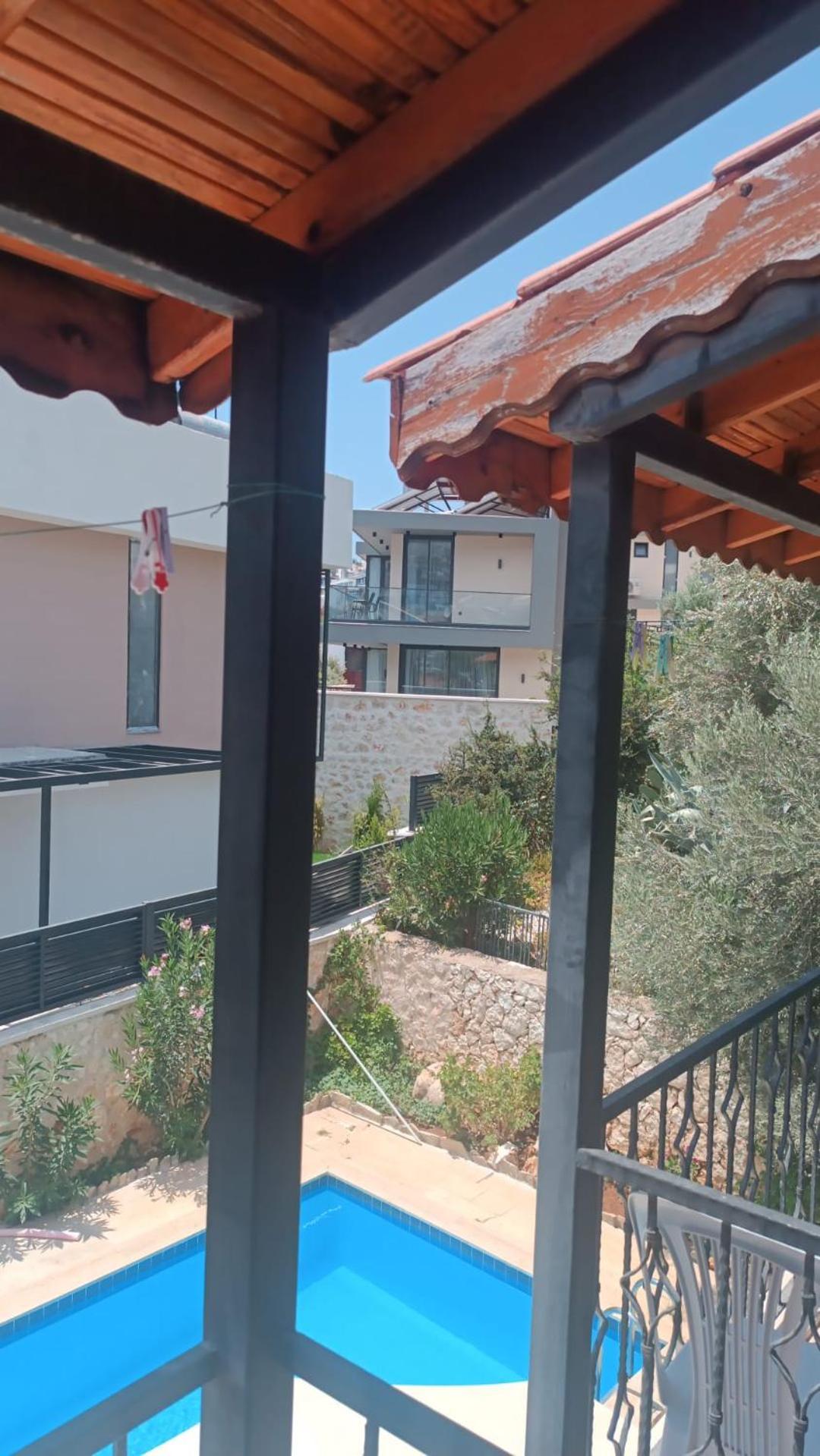 Villa Leton Kleo - Kalkan Center מראה חיצוני תמונה