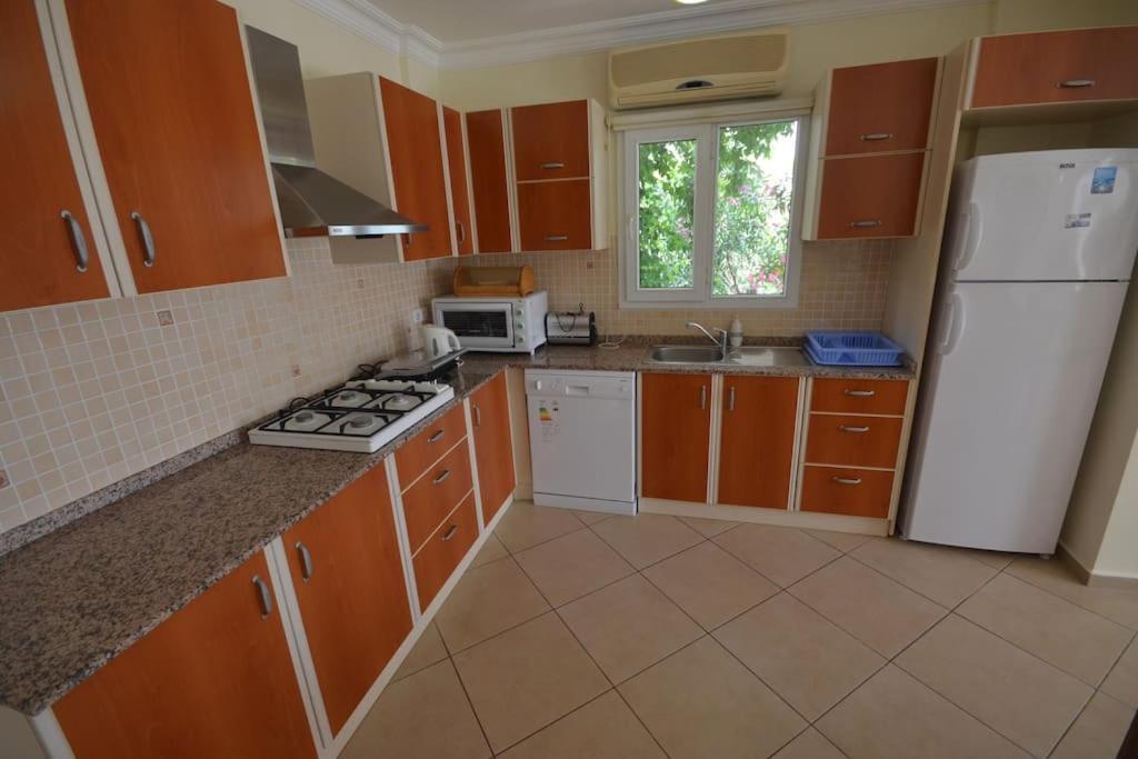 Villa Leton Kleo - Kalkan Center מראה חיצוני תמונה