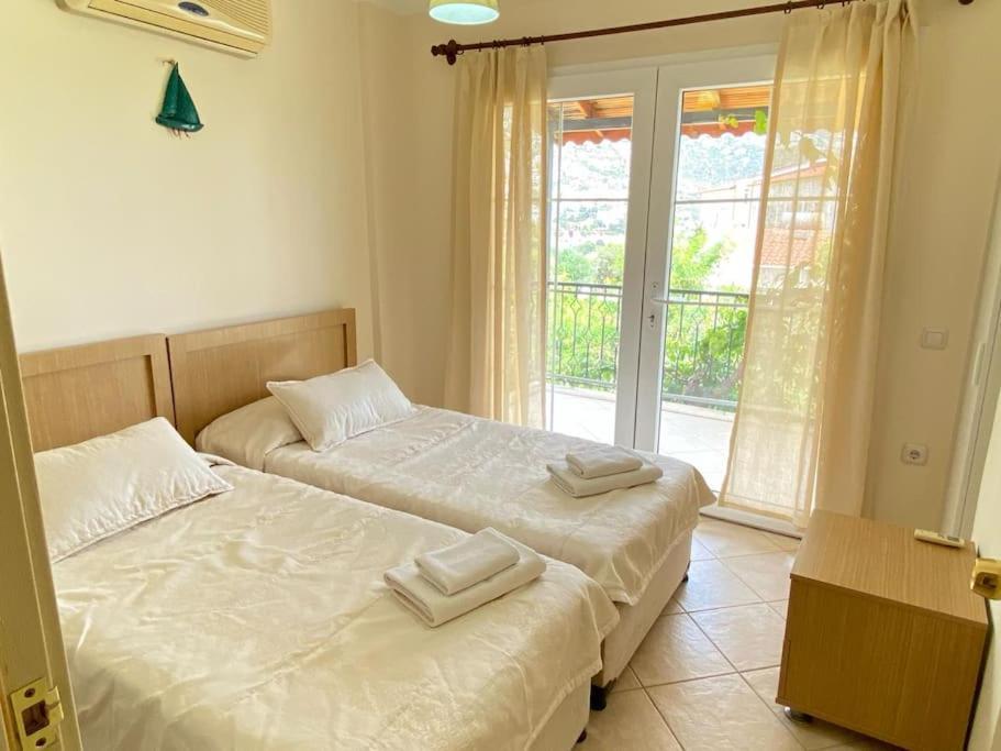 Villa Leton Kleo - Kalkan Center מראה חיצוני תמונה