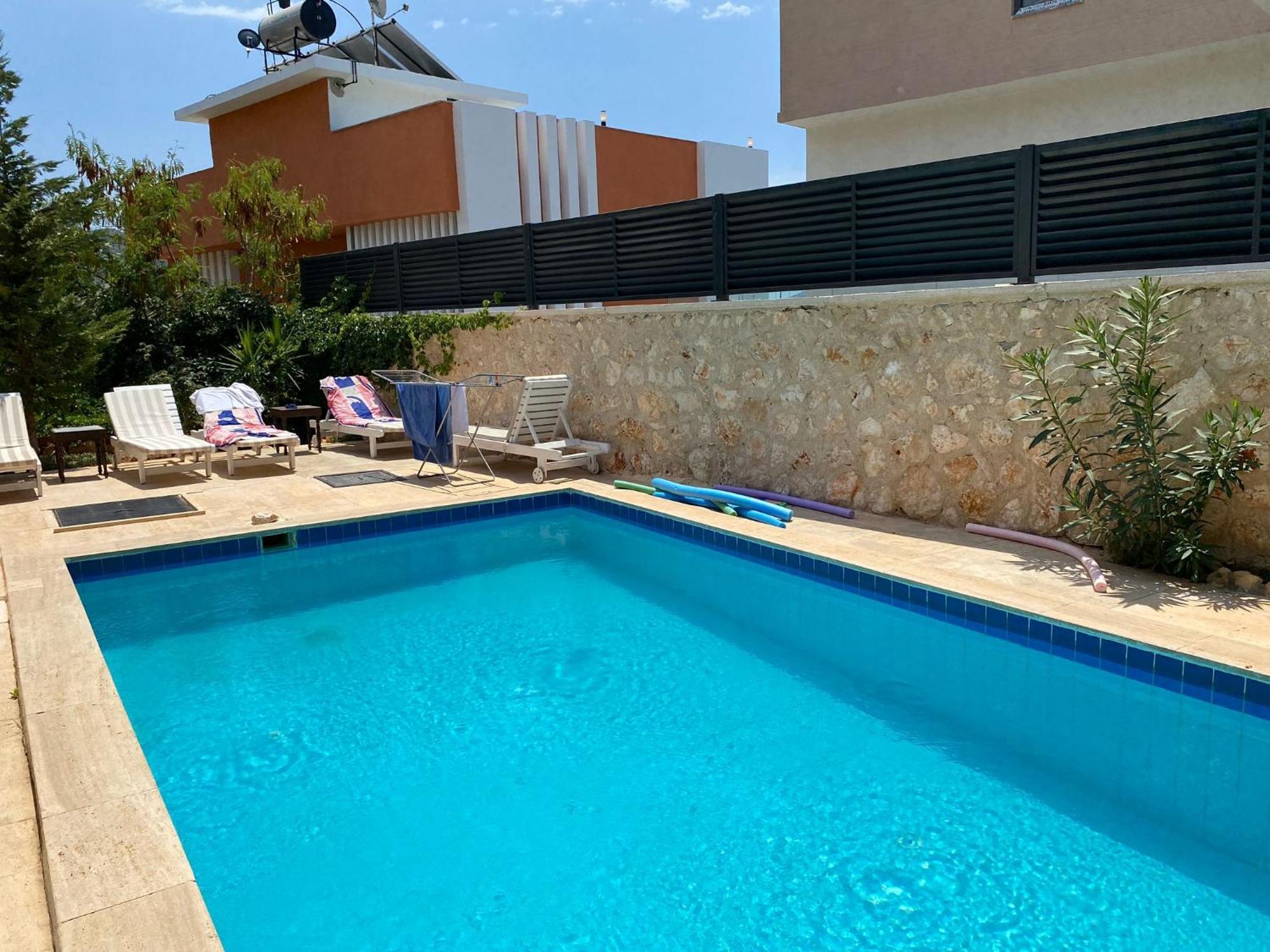 Villa Leton Kleo - Kalkan Center מראה חיצוני תמונה