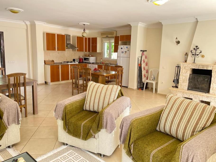 Villa Leton Kleo - Kalkan Center מראה חיצוני תמונה