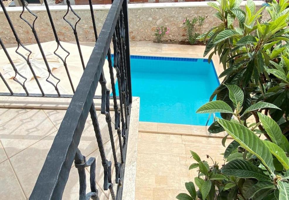 Villa Leton Kleo - Kalkan Center מראה חיצוני תמונה