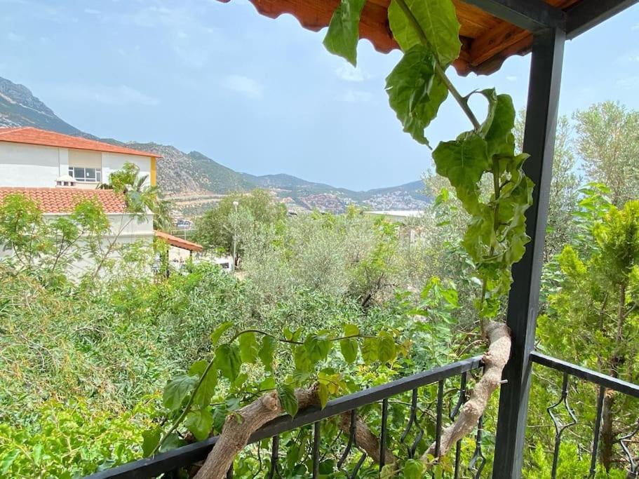 Villa Leton Kleo - Kalkan Center מראה חיצוני תמונה