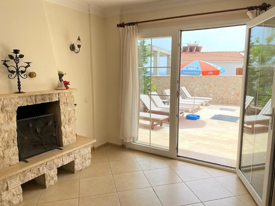 Villa Leton Kleo - Kalkan Center מראה חיצוני תמונה
